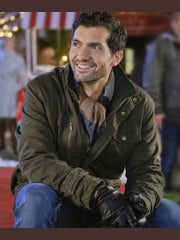 The Christmas Ring Michael Jones Jacket