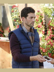 The Christmas Ring Michael Jones Vest
