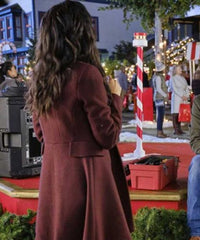 The Christmas Ring Kendra Adams Coat