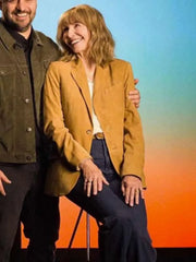 The Dink Mary Steenburgen Blazer