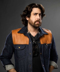 The Equalizer 2021 Harry Keshegian Jacket