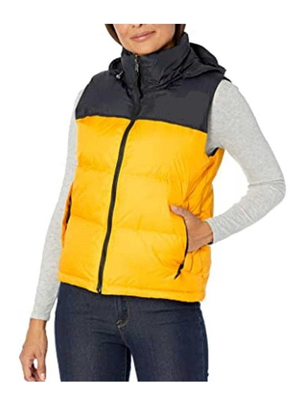 The Equalizer 2021 Laya DeLeon Hayes Vest