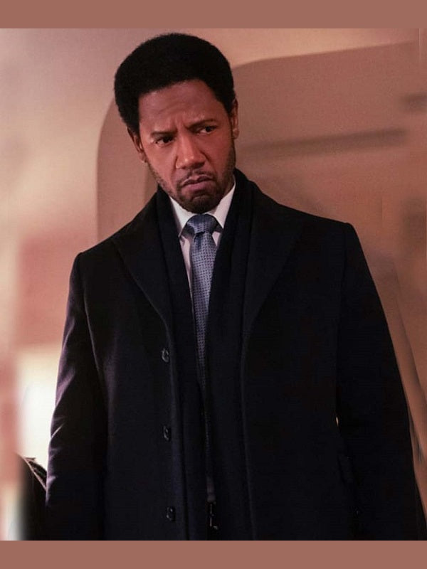 The Equalizer (2021) Detective Marcus Dante Coat