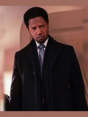 The Equalizer (2021) Detective Marcus Dante Coat