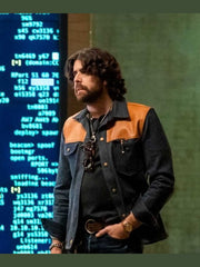 The Equalizer 2021 Harry Keshegian Jacket