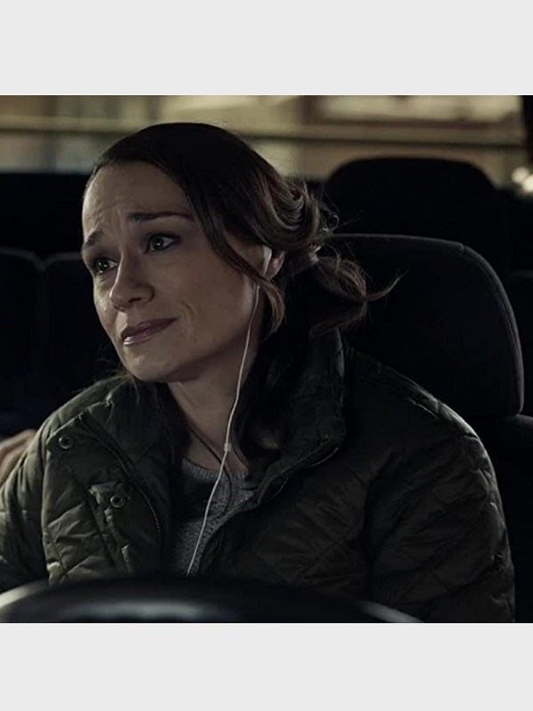 The Equalizer (2021) Leslie Aldridge Jacket