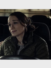 The Equalizer (2021) Leslie Aldridge Jacket
