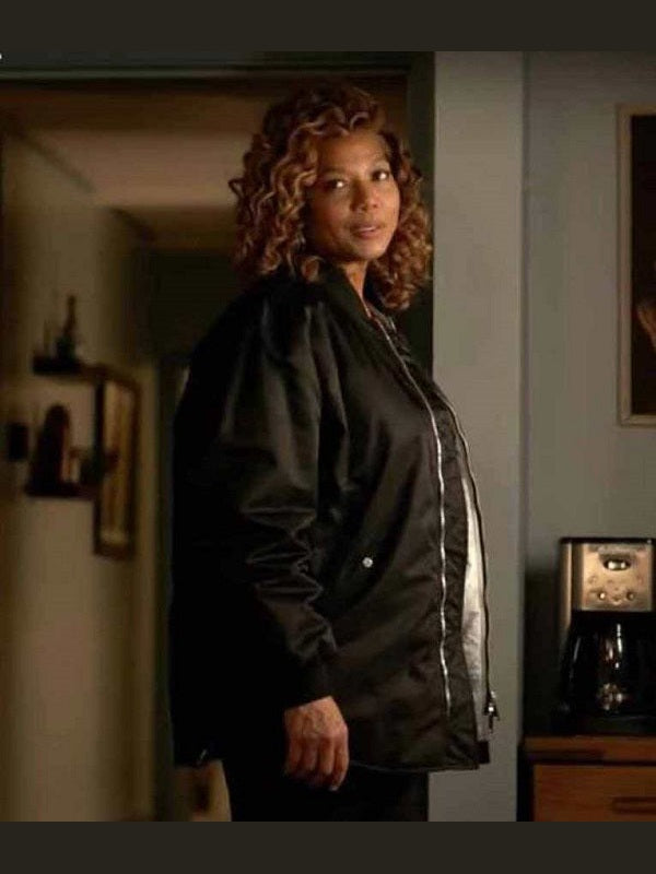 The Equalizer 2021 Queen Latifah Jacket
