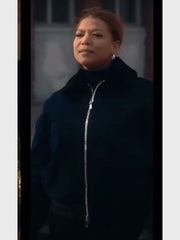 The Equalizer 2021 Queen Latifah Black Jacket