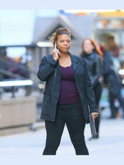 The Equalizer 2021 Robyn McCall Black Jacket