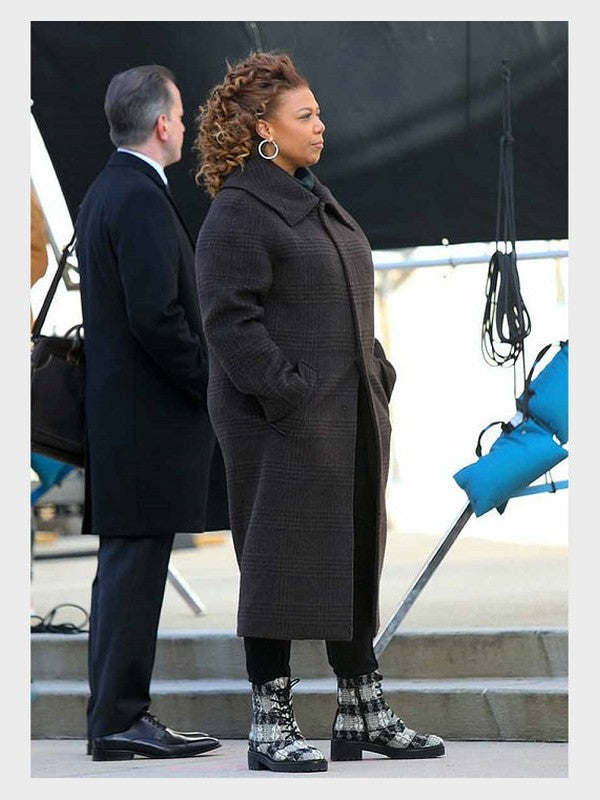 Robyn McCall The Equalizer Coat