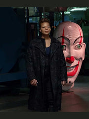 Robyn McCall The Equalizer 2021 Coat