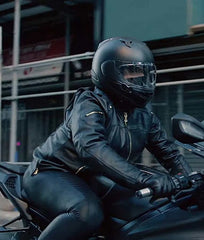The Equalizer 2021 Robyn McCall Leather Jacket