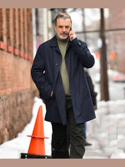 The Equalizer 2021 William Bishop Coat
