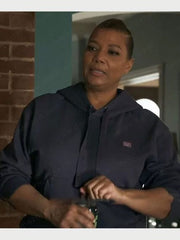 The Equalizer S02 Robyn McCall Purple Hoodie