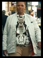 The Equalizer season 2 Queen Latifah Bomber Jacket