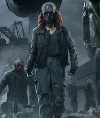 The Falcon and The Winter Soldier Erin Kellyman Jacket