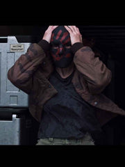 The Falcon and The Winter Soldier Karli Morgenthau Jacket