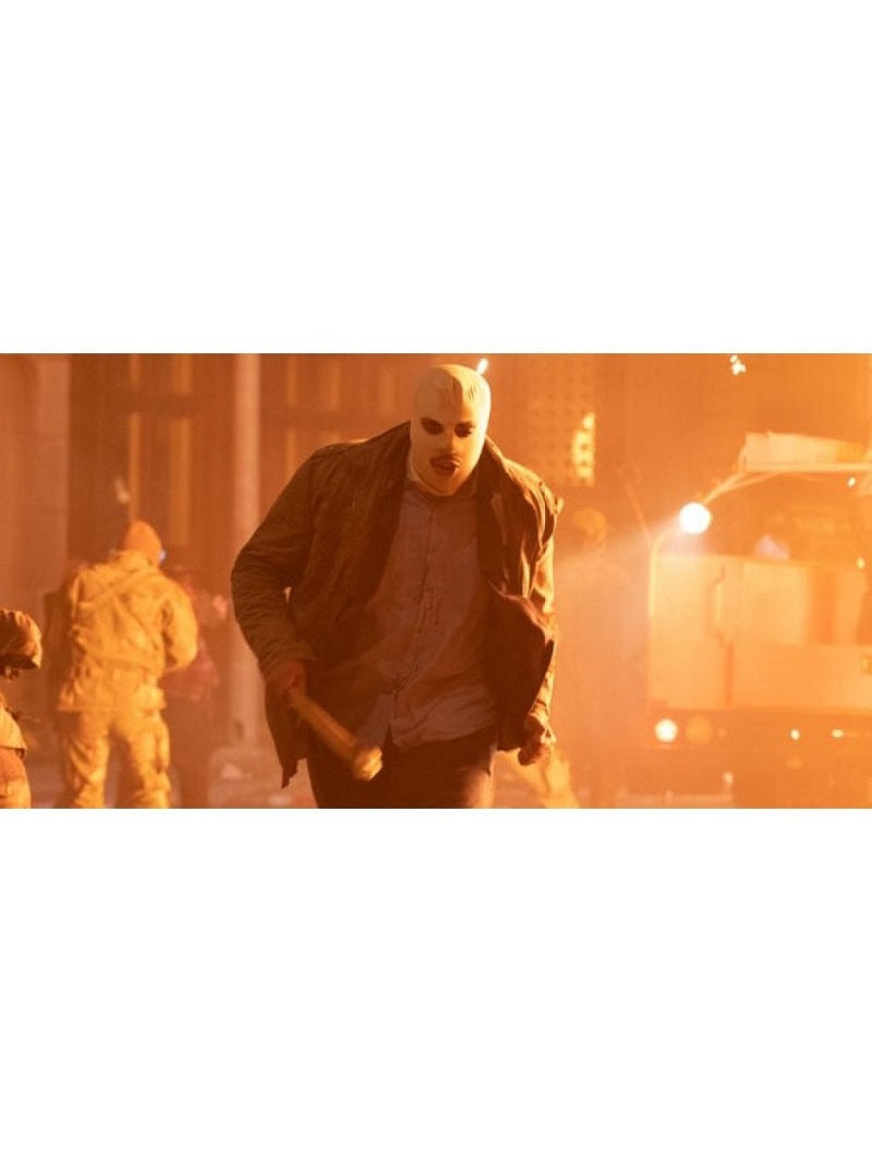 The Forever Purge Jacket