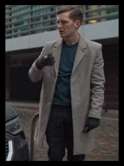 The Four of Us Jonas Nay Nils coat