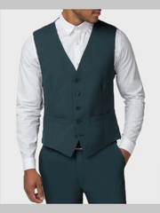 The Gentleman Green Suit