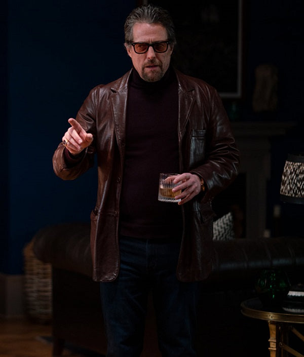 The Gentlemen Hugh Grant Blazer
