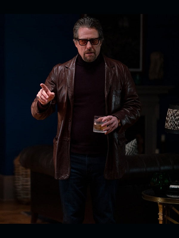 The Gentlemen Hugh Grant Blazer
