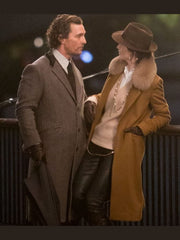 The Gentlemen Matthew Coat