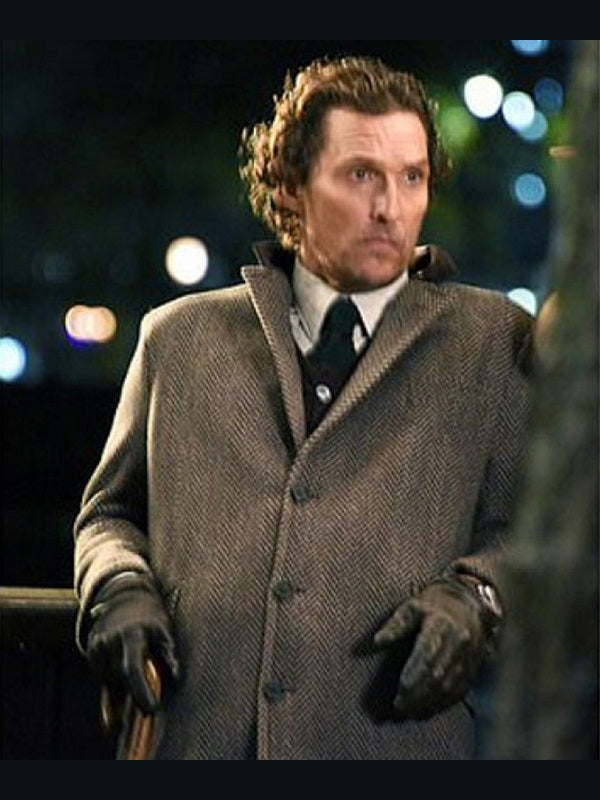 The Gentlemen Matthew Coat