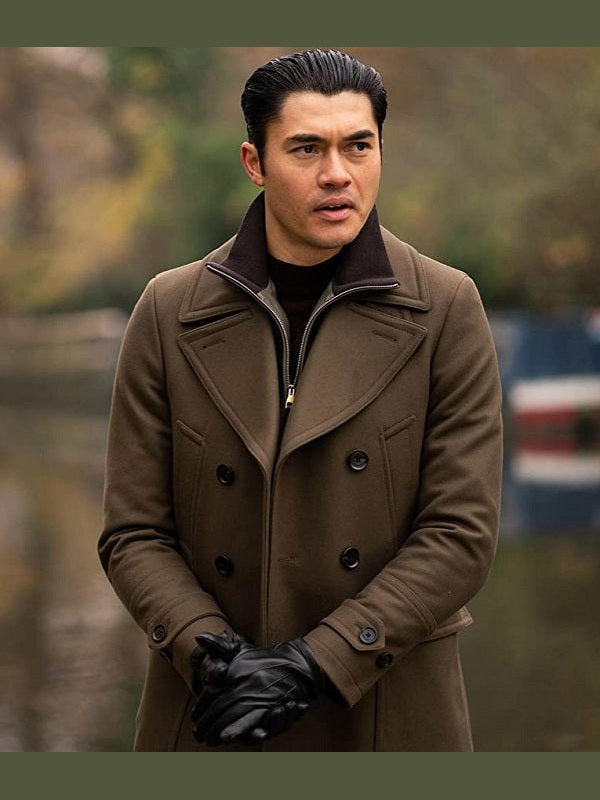 Dry Eye The Gentlemen Trench Coat