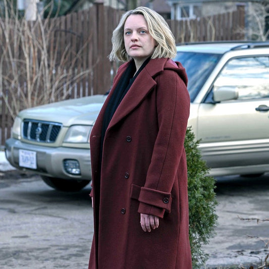 The Handmaid's Tale S04 Elisabeth Moss Coat