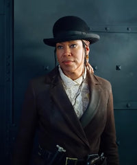 The Harder They Fall Trudy Smith Jacket