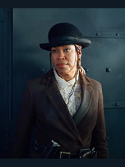 The Harder They Fall Trudy Smith Jacket