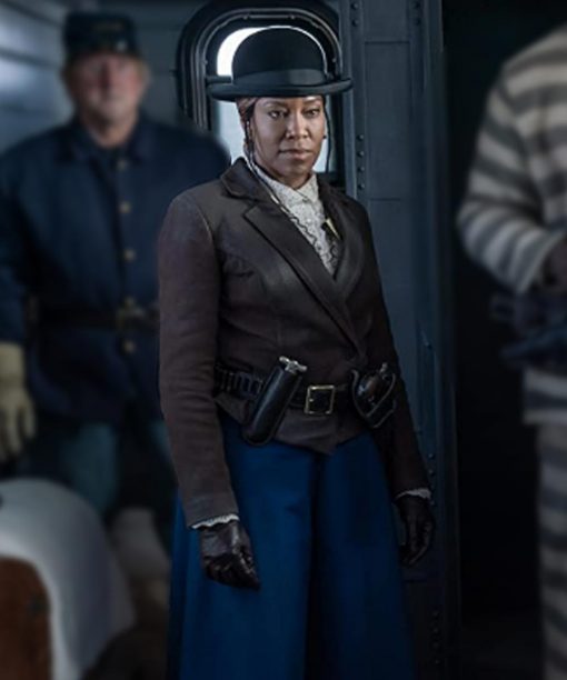 The Harder They Fall Trudy Smith Jacket