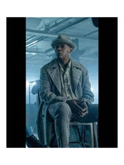 The Hitman’s Wife’s Bodyguard Samuel L. Jackson Coat