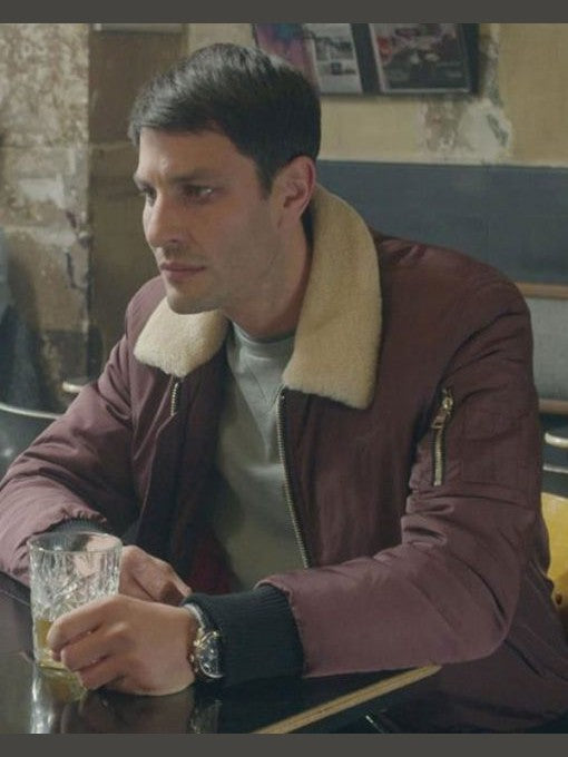 The Hook Up Plan Marc Ruchmann Jacket