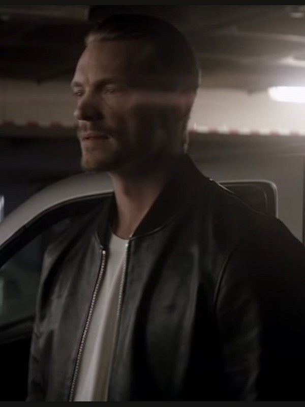 Pete Koslow The Informer Joel Kinnaman Jacket