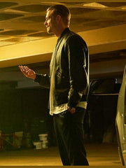 Pete Koslow The Informer Joel Kinnaman Jacket