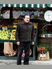 The Irishman Frank Sheeran Wool Jacket