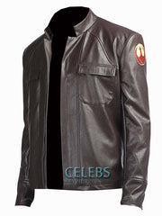 Star Wars The Last Jedi Poe Dameron Jacket