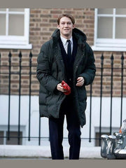 The Last Letter from Your Lover Laurence Puffer Coat