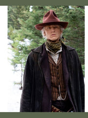 The Last Son Cal Black Trench Coat