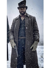 The Last Son Logan Trench Coat