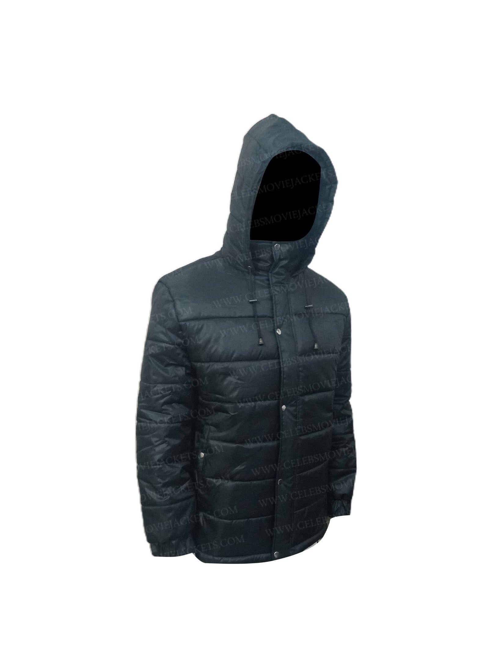 The Man from Toronto Kevin Hart Oversized Jacket