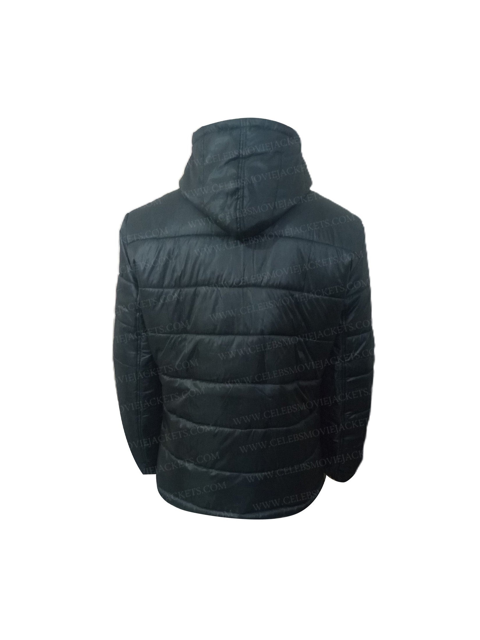 The Man from Toronto Kevin Hart Oversized Jacket