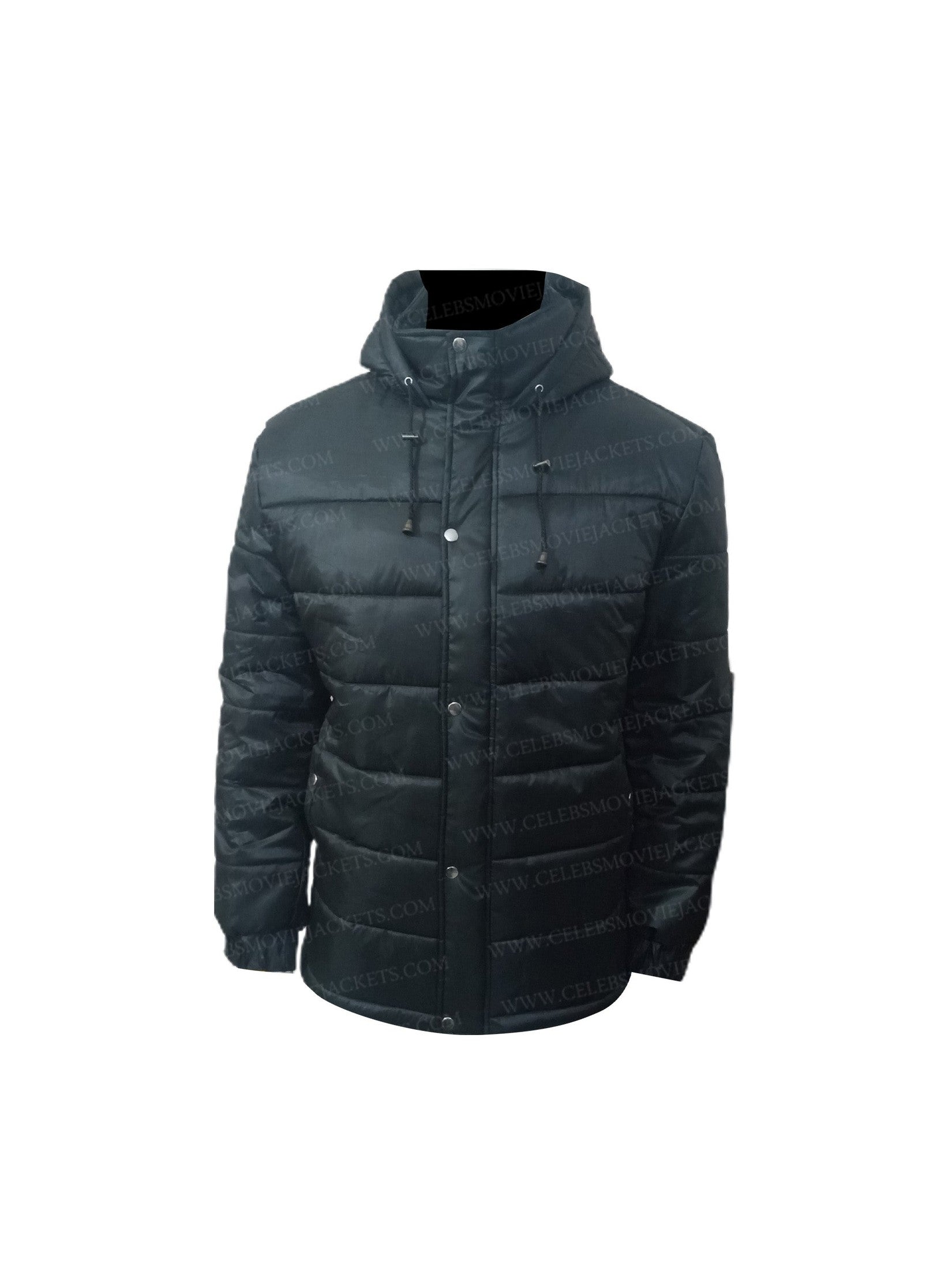 The Man from Toronto Kevin Hart Oversized Jacket