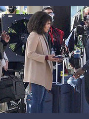 The Man from Toronto Jasmine Mathews Coat