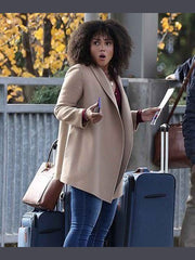 The Man from Toronto Jasmine Mathews Coat