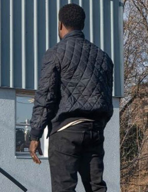 The Man from Toronto Kevin Hart Puffer Jacket
