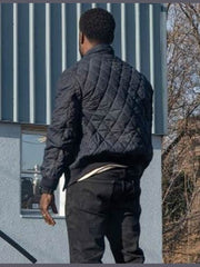 The Man from Toronto Kevin Hart Puffer Jacket